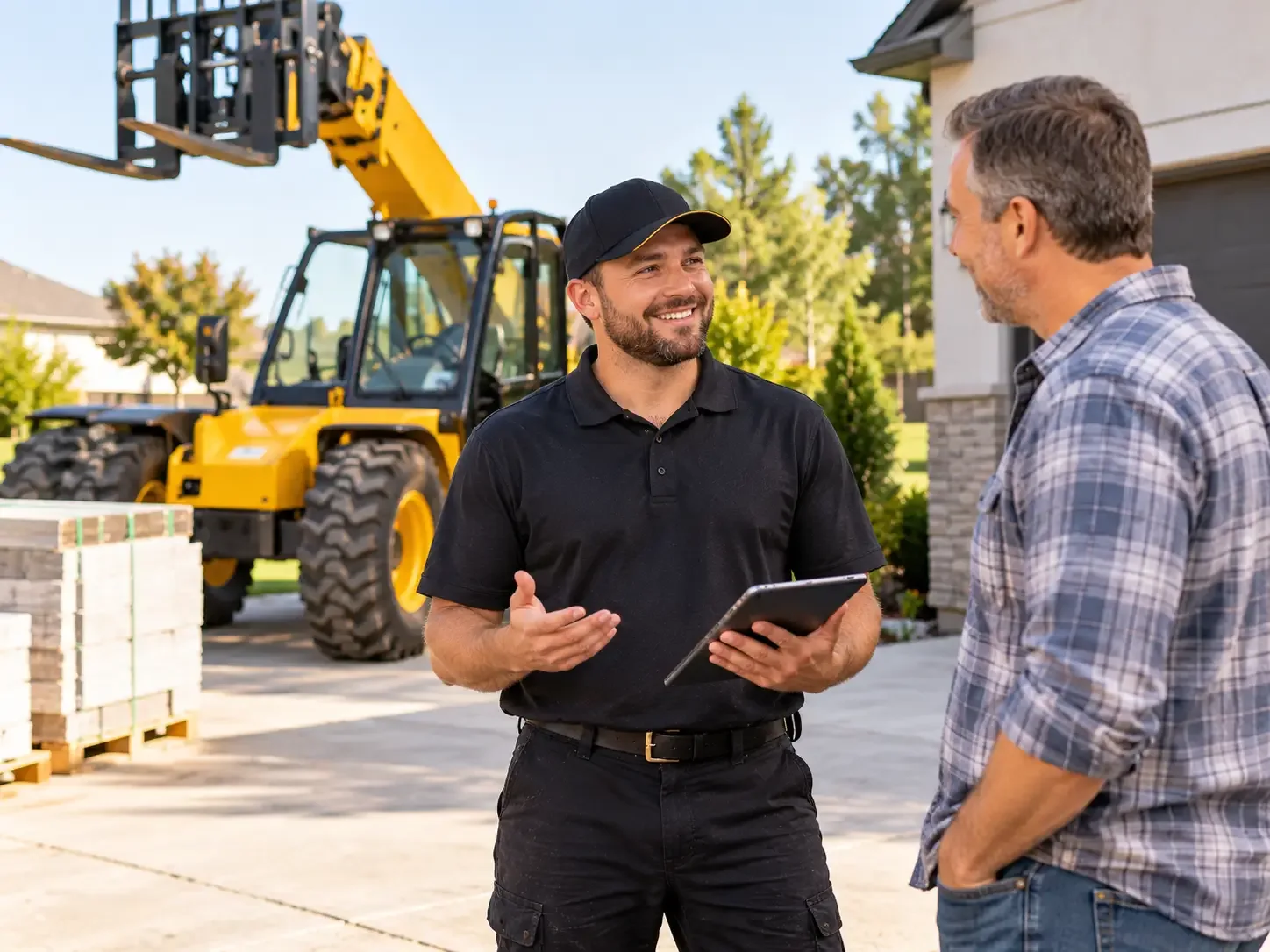 Forklift Rental Paragon, IN FAQs